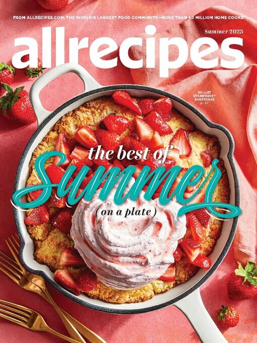 Title details for Allrecipes by Dotdash Meredith - Available